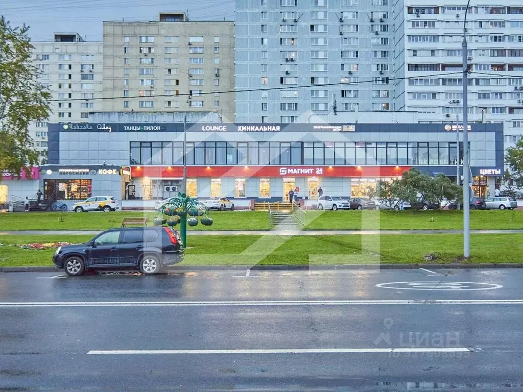 Помещение свободного назначения в Москва Дубнинская ул., 32 (455 м) - Фото 0