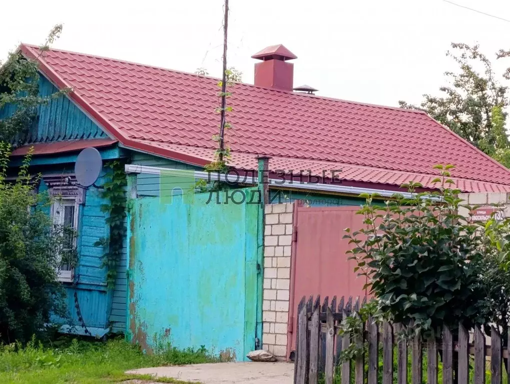 Дом в Орловская область, Орел Новосильская ул., 137 (64 м) - Фото 1