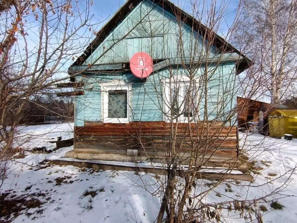 Дом в Иркутская область, Шелеховский район, пос. Большой Луг ул. ... - Фото 2