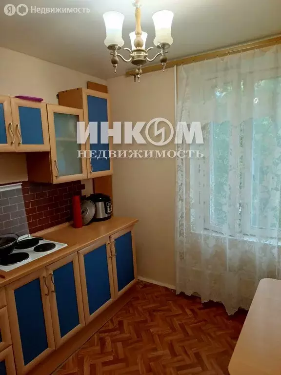 1-комнатная квартира: Москва, улица Введенского, 12к1 (34.7 м) - Фото 1