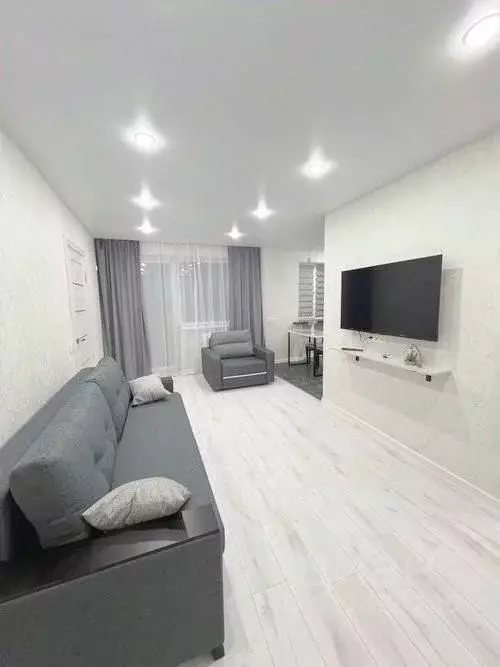 1-к кв. Краснодарский край, Сочи Центральный мкр, ул. Нагорная, 1/1 ... - Фото 2