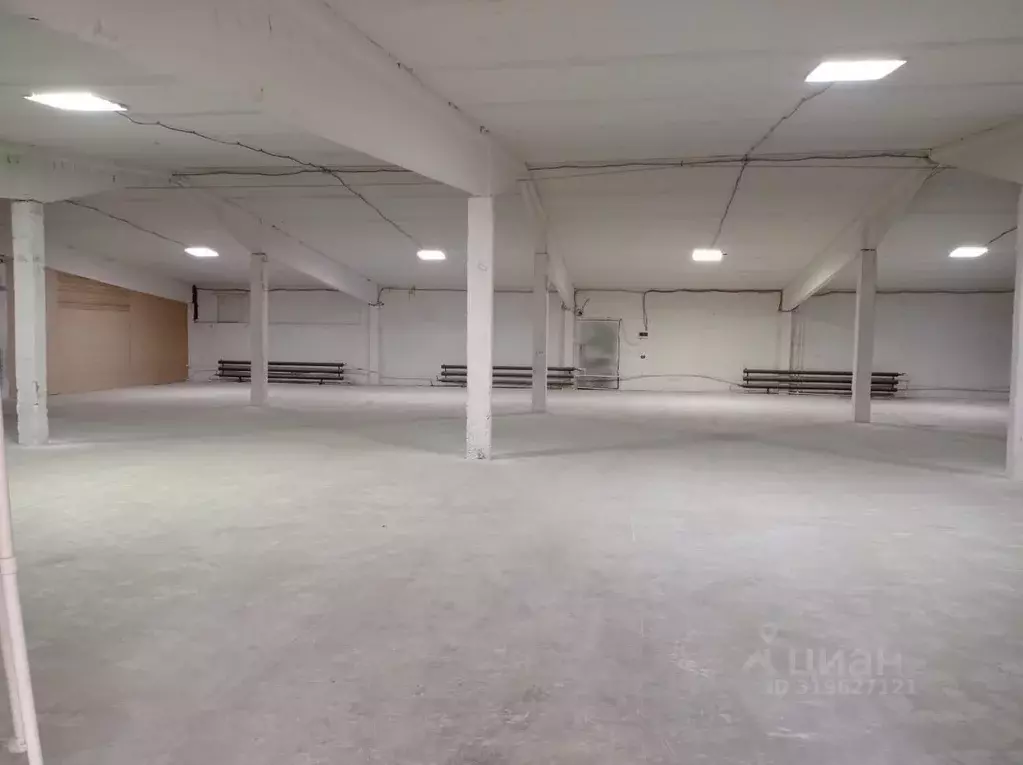 Склад в Московская область, Серпухов городской округ, д. Арнеево, А ... - Фото 1