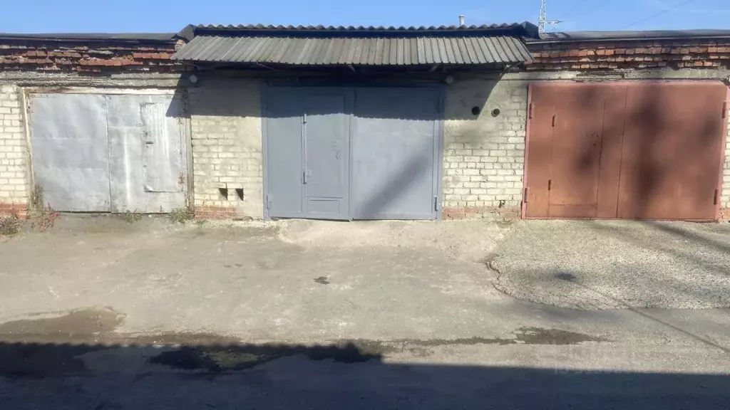 Гараж в Челябинская область, Озерск Челябинская ул., с16А/4 (24 м) - Фото 0