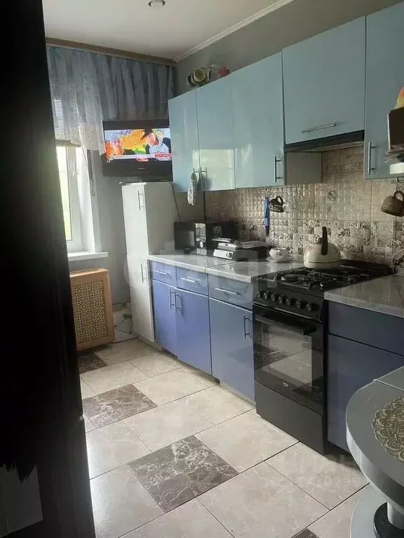 2-к кв. Тульская область, Тула Пролетарская ул., 30А (51.0 м) - Фото 1