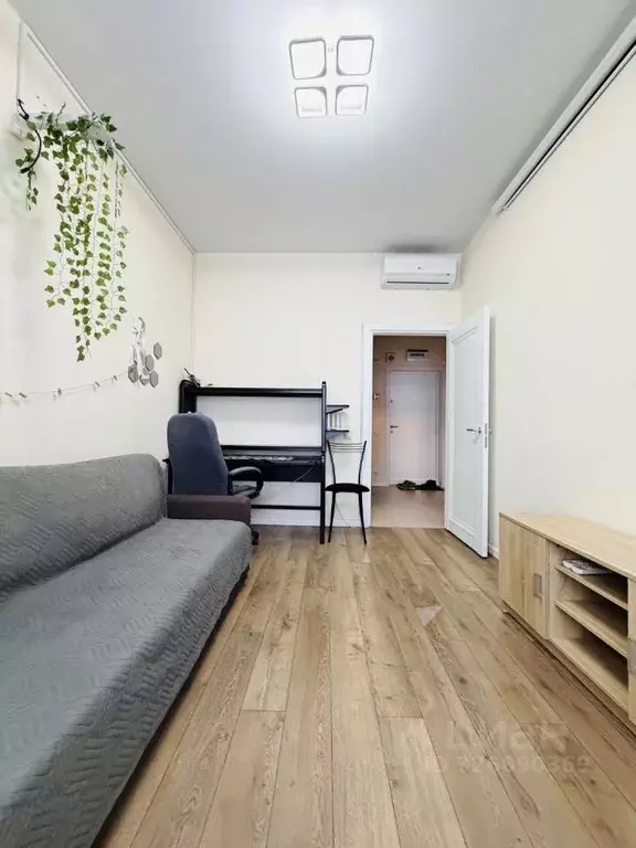 1-к кв. Москва Красноказарменная ул., 14Ак6 (35.0 м) - Фото 0