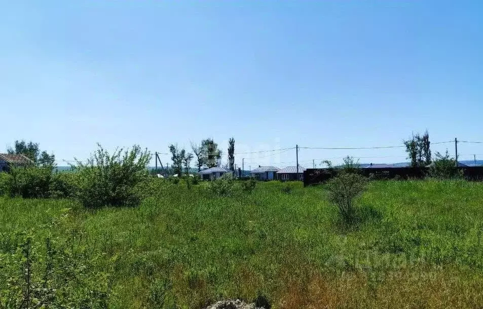 Участок в Краснодарский край, Новороссийск городской округ, ... - Фото 0