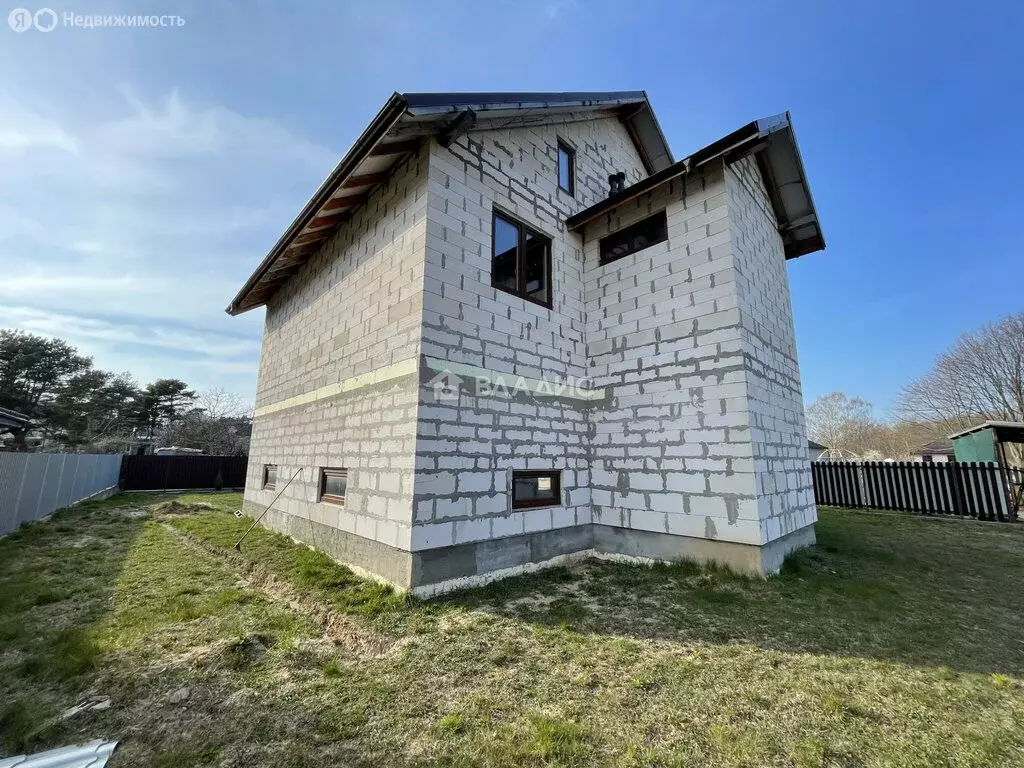 Дом в Балтийск, СНТ Балтийский Урожай-2, Сиреневая улица (225 м) - Фото 2