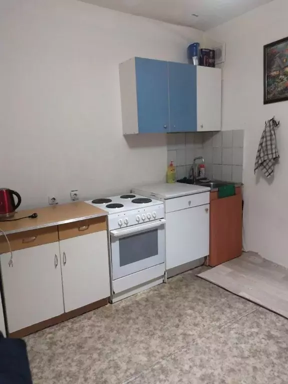 1-к кв. Москва Суздальская ул., 8К1 (38.0 м) - Фото 1