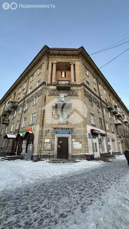 1к в -комнатной квартире (15 м) - Фото 1