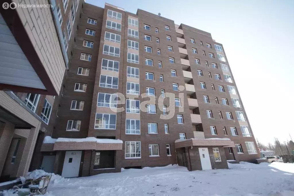 1-комнатная квартира: Новый Уренгой, проспект Губкина, 19 (44.5 м) - Фото 0