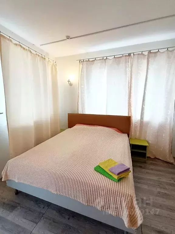 Комната Нижегородская область, Нижний Новгород д. Кузнечиха, 161И - Фото 1