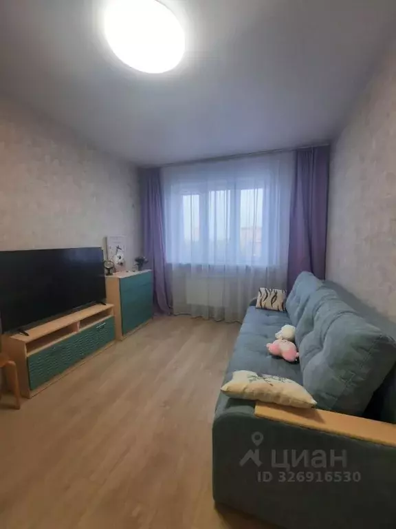 2-к кв. Московская область, Долгопрудный Парковая ул., 50к1 (48.5 м) - Фото 1