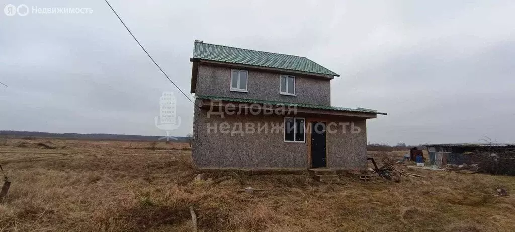 Дом в деревня Куклино, Молодёжная улица, 56 (135.2 м) - Фото 1