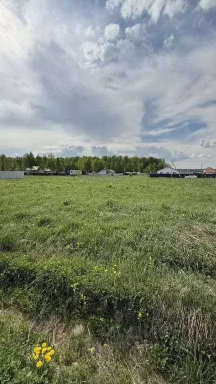 Участок в Московская область, Серпухов городской округ, Лисичкин рай ... - Фото 1