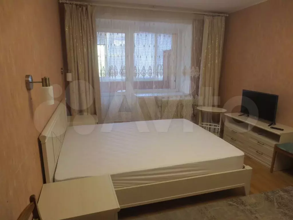 1-к. квартира, 42 м, 3/10 эт. - Фото 0