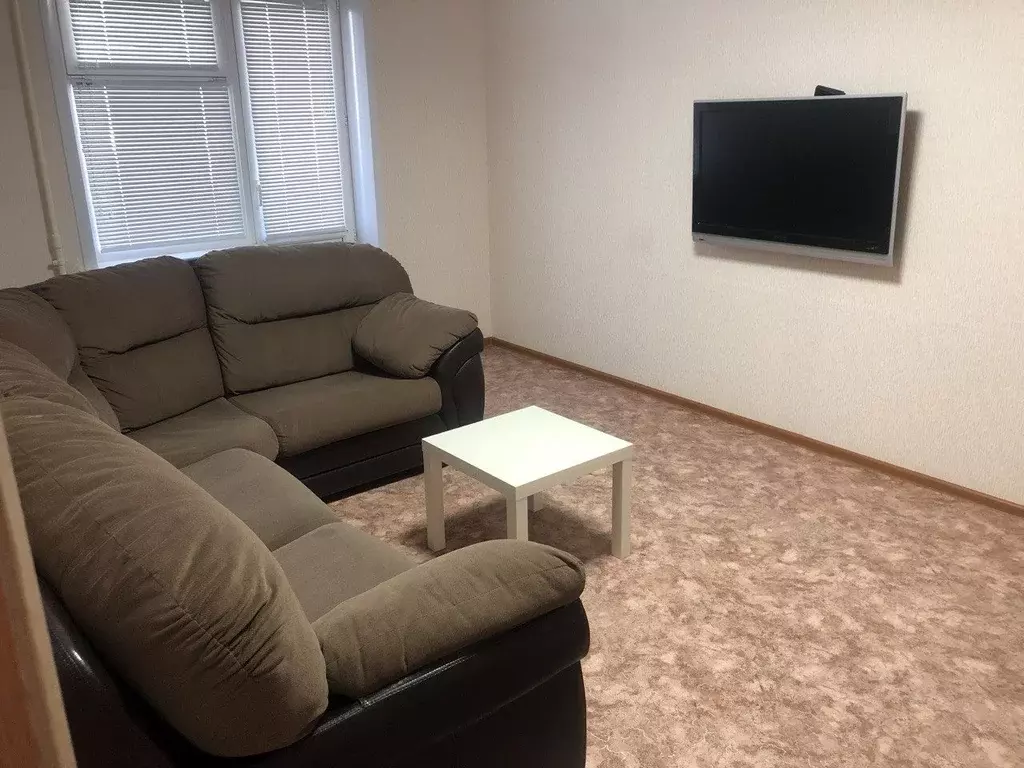 1-к кв. Татарстан, Нижнекамск ул. Менделеева, 23 (40.0 м) - Фото 1