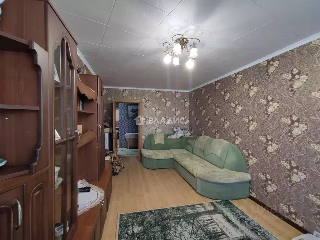 2-к кв. Белгородская область, Белгород Почтовая ул., 50а (55.0 м) - Фото 1