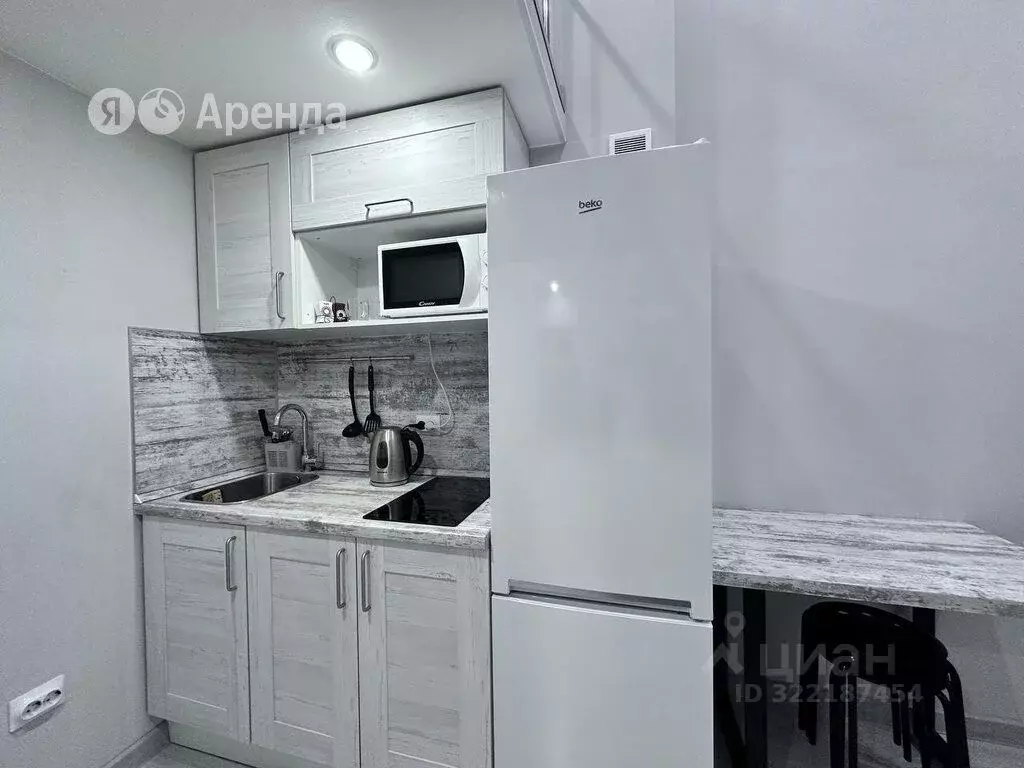 Студия Санкт-Петербург Кузнечный пер., 13 (19.0 м) - Фото 1