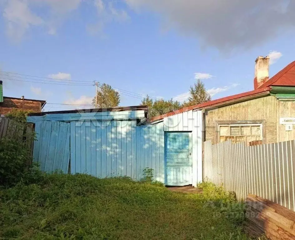 Дом в Томская область, Томск Таврическая ул. (33 м) - Фото 1