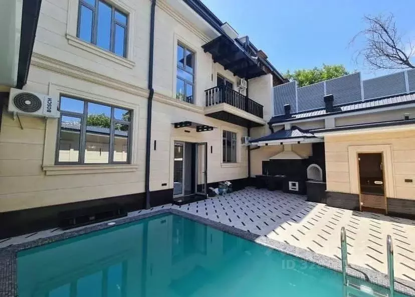 Дом в Краснодарский край, Сочи Красная Поляна пгт, ул. Волоколамская ... - Фото 2