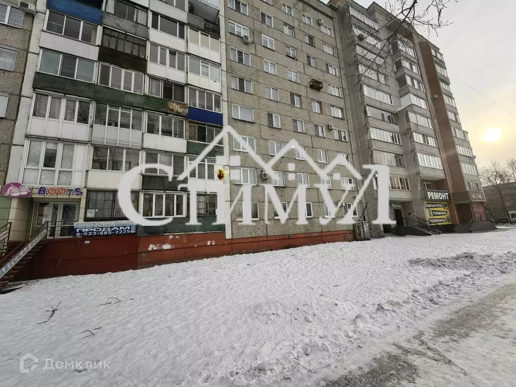 Продаётся 3-к квартира, 63.9 м - Фото 0