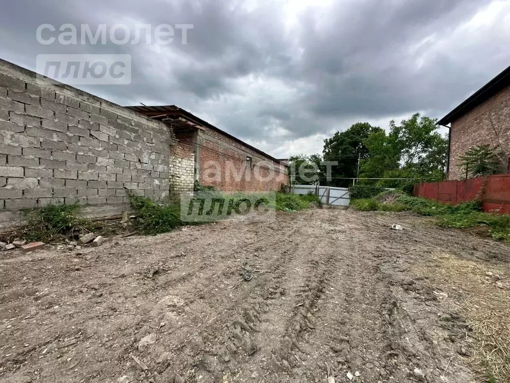 Участок в Чеченская республика, Грозный ул. Мовлида Алероевича ... - Фото 1