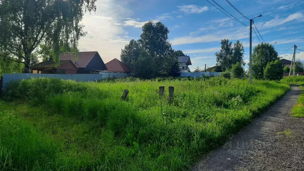 Участок в Московская область, Домодедово городской округ, д. Ивановка  ... - Фото 0