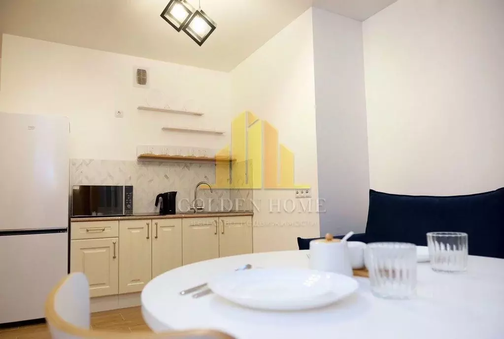 Студия Санкт-Петербург бул. Измайловский, 11 (34.0 м) - Фото 1