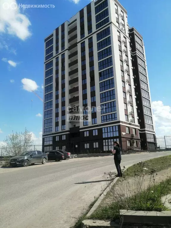2-комнатная квартира: Иваново, улица Павла Большевикова, 50к6 (51 м) - Фото 1
