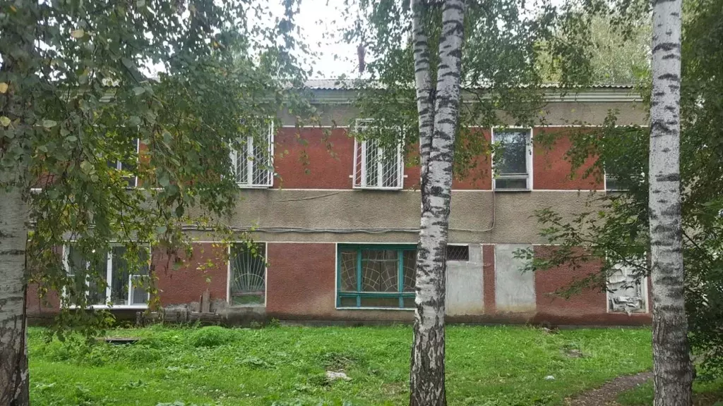 Помещение свободного назначения в Алтайский край, Солонешенский район, ... - Фото 1