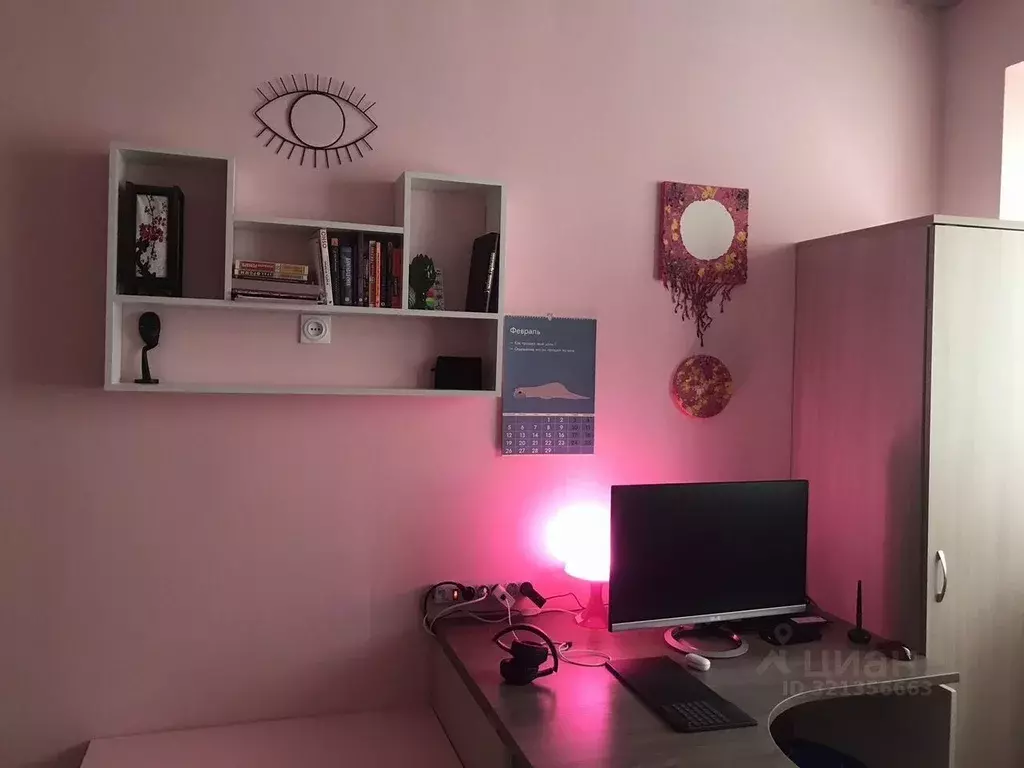 1-к кв. Иркутская область, Иркутский муниципальный округ, Маркова рп, ... - Фото 1