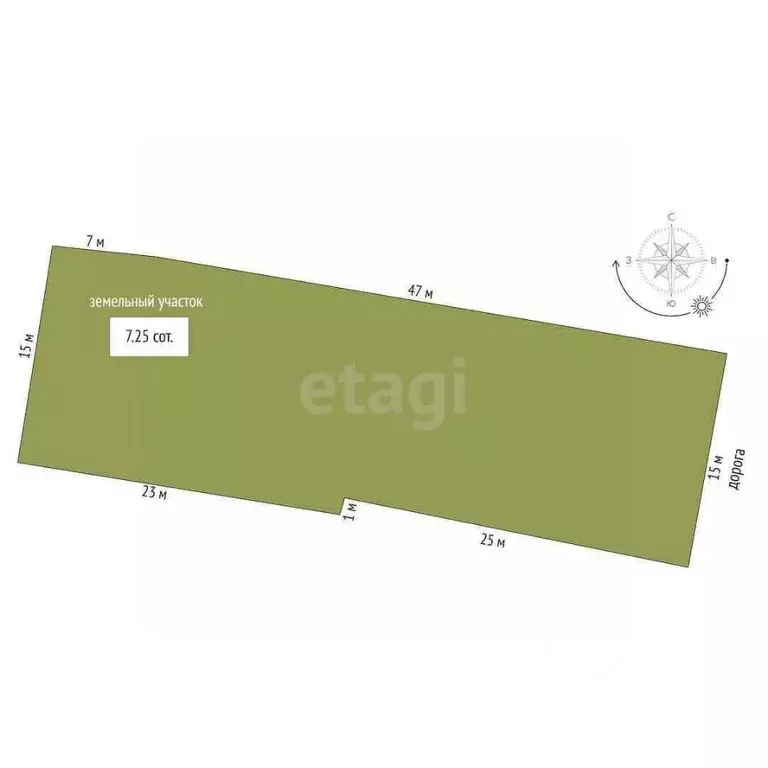 Дом в Крым, Черноморское пгт ул. Агафонова, 27 (121 м) - Фото 2