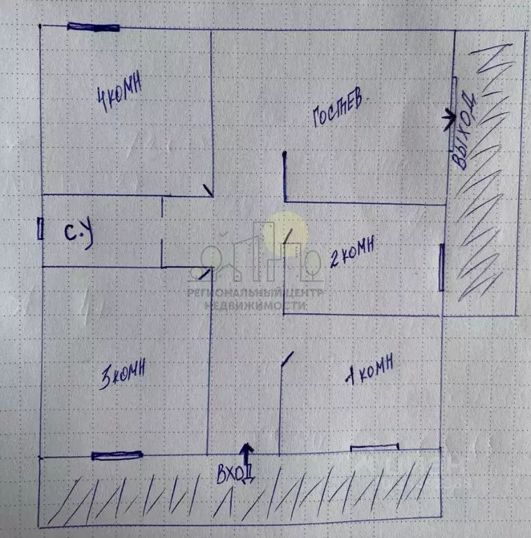 Дом в Иркутская область, Иркутский муниципальный округ, Маркова рп ул. ... - Фото 2