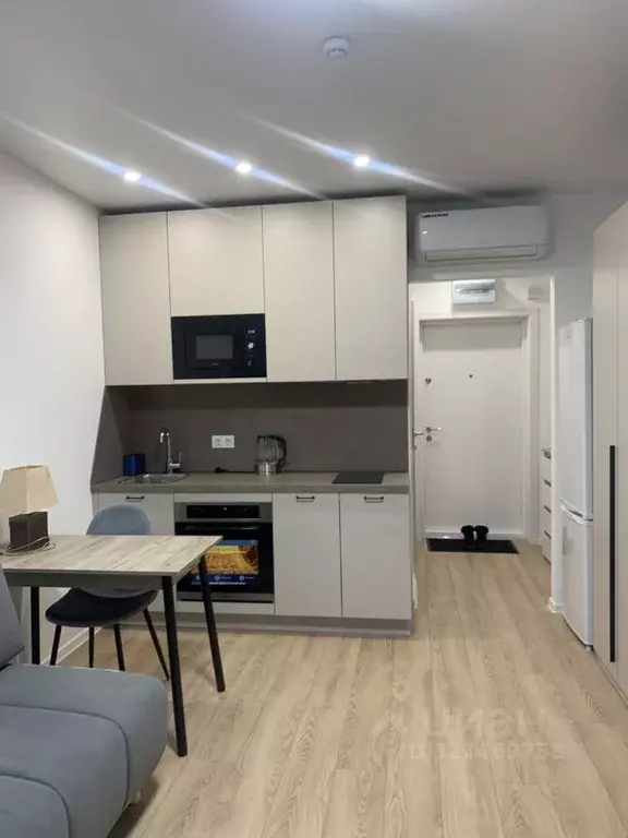 Студия Москва ул. Большое Понизовье, 8 (20.0 м) - Фото 2