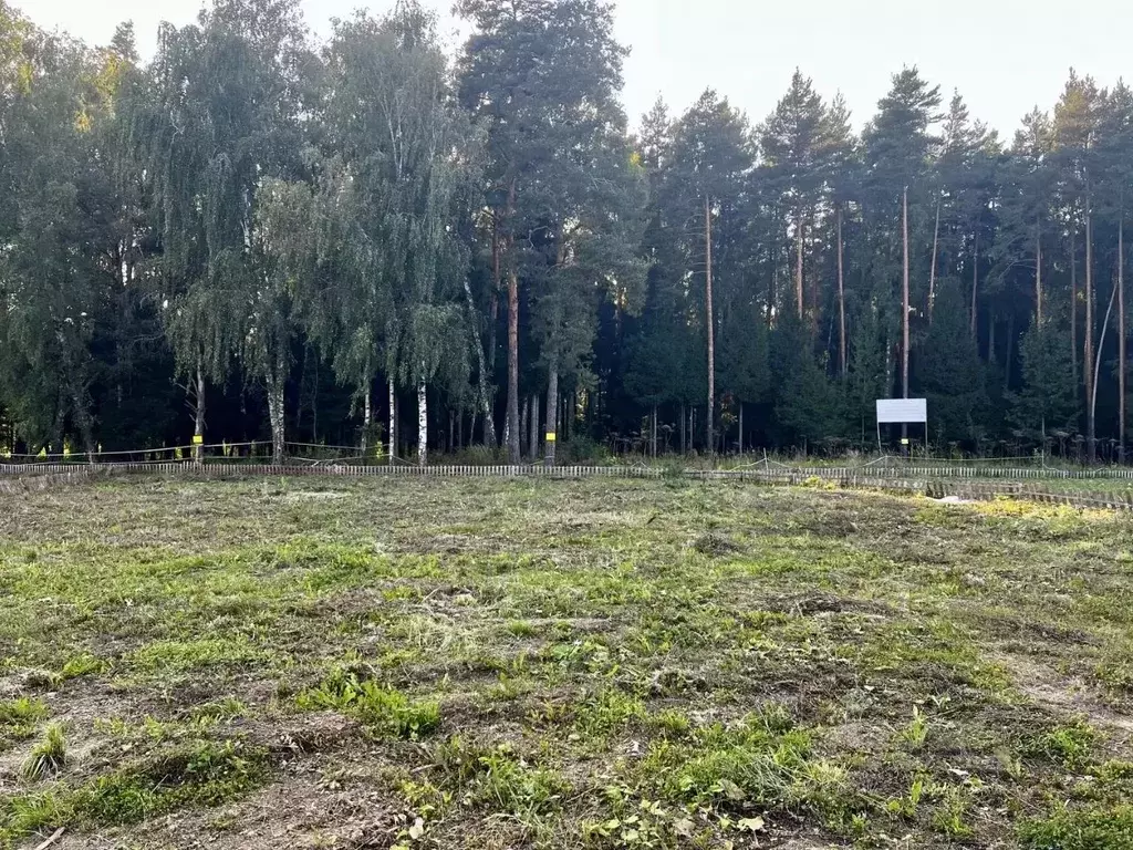 Участок в Московская область, Истра городской округ, Княжье озеро кп ... - Фото 0