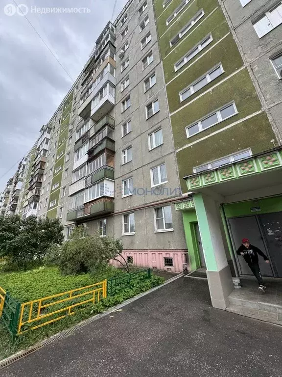 1-комнатная квартира: Нижний Новгород, улица Культуры, 7к2 (35.3 м) - Фото 1
