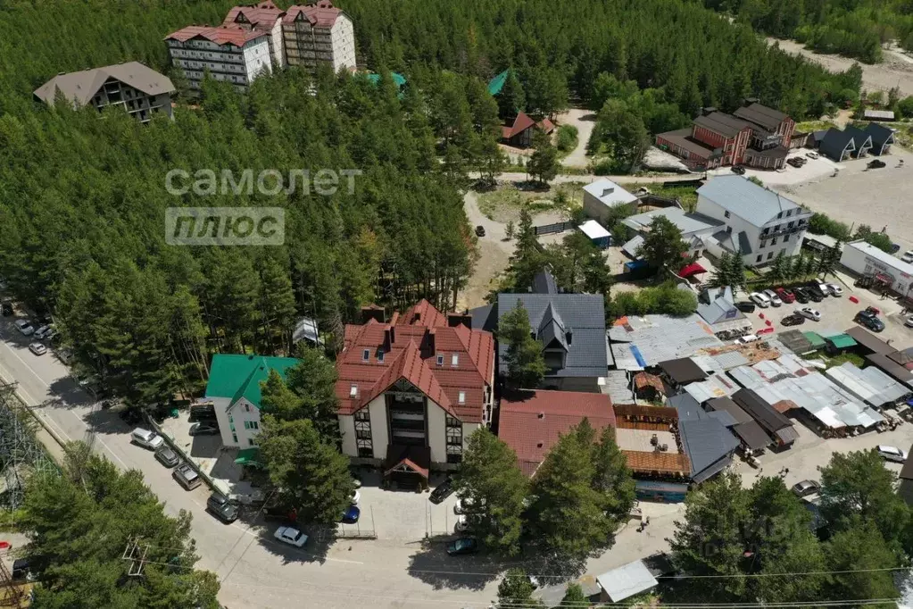 Участок в Кабардино-Балкария, Эльбрусский район, с. Терскол, ... - Фото 0