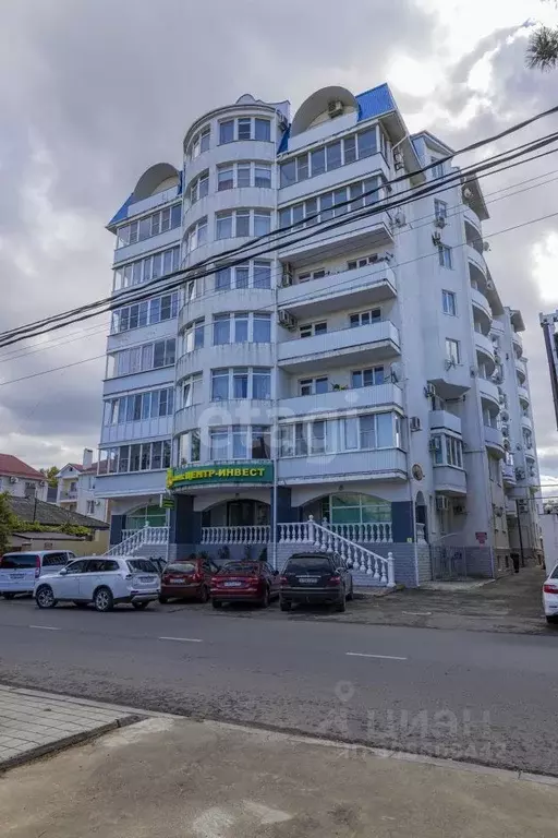 Офис в Краснодарский край, Анапа ул. Самбурова, 158 (327 м) - Фото 0