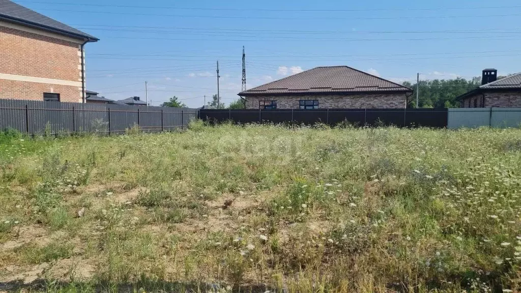 Участок в Ростовская область, Аксайский район, Большелогское с/пос, ... - Фото 1