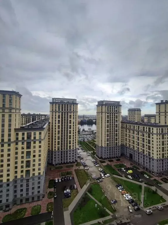 1-к кв. Санкт-Петербург ул. Дыбенко, 5к1 (39.0 м) - Фото 1