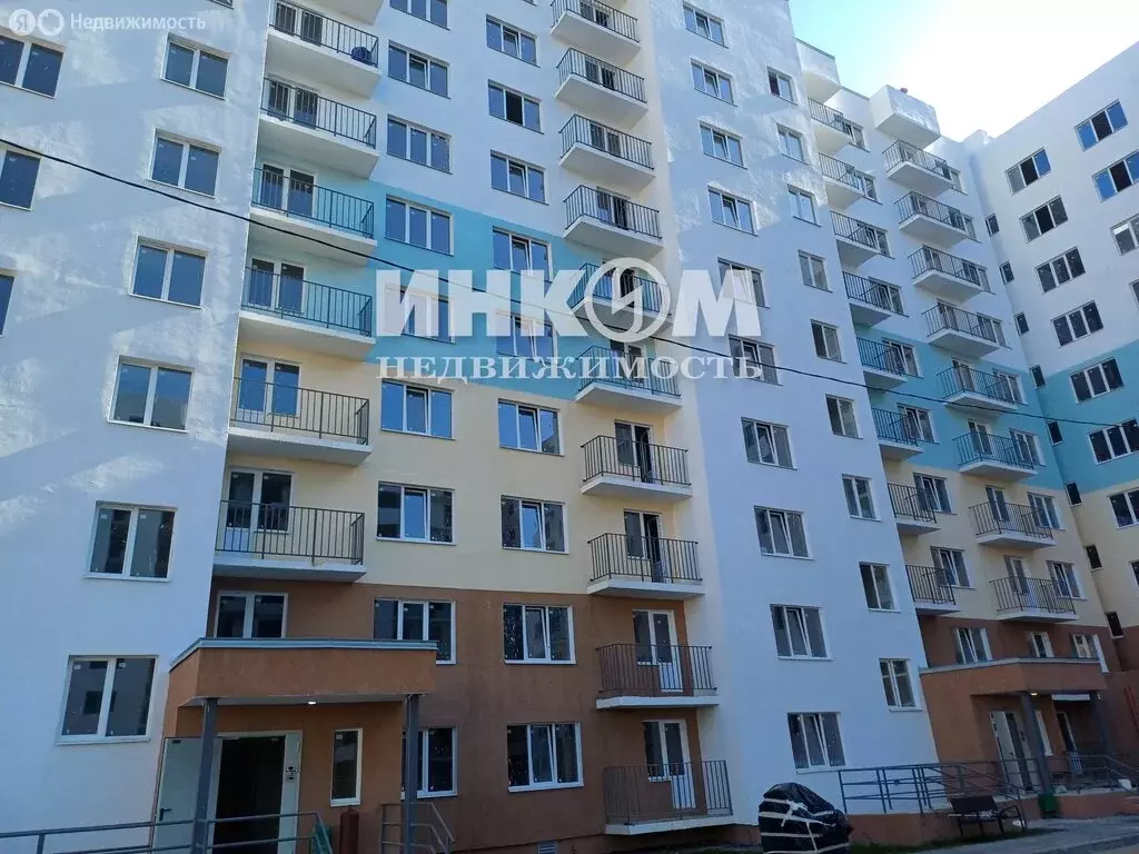 1-комнатная квартира: Ярославль, Брагинская улица, 18к4 (39 м) - Фото 1