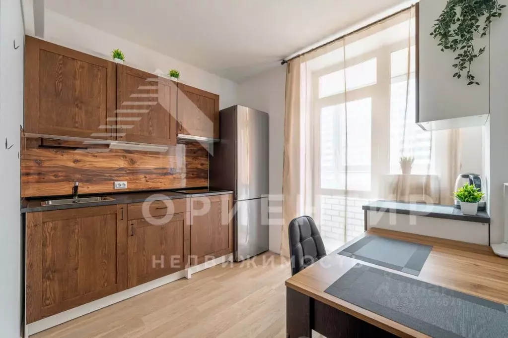 1-к кв. Свердловская область, Екатеринбург ул. Дорожная, 14 (33.3 м) - Фото 0