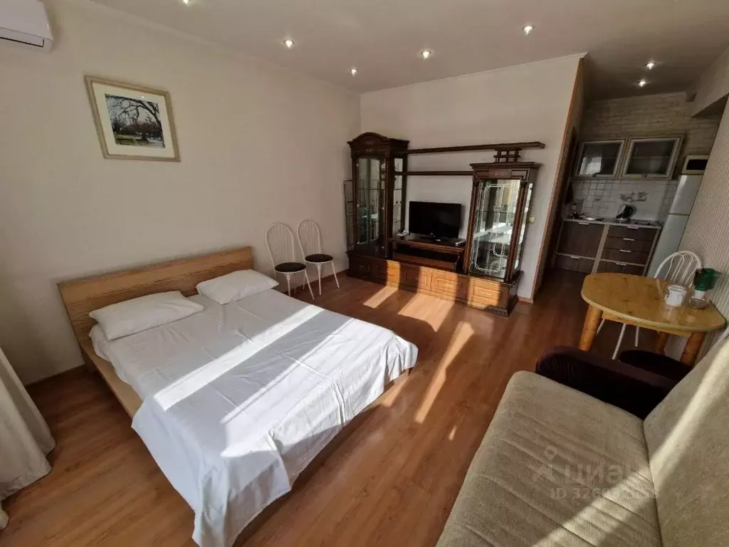 Студия Кемеровская область, Новокузнецк ул. Кирова, 113 (35.0 м) - Фото 2