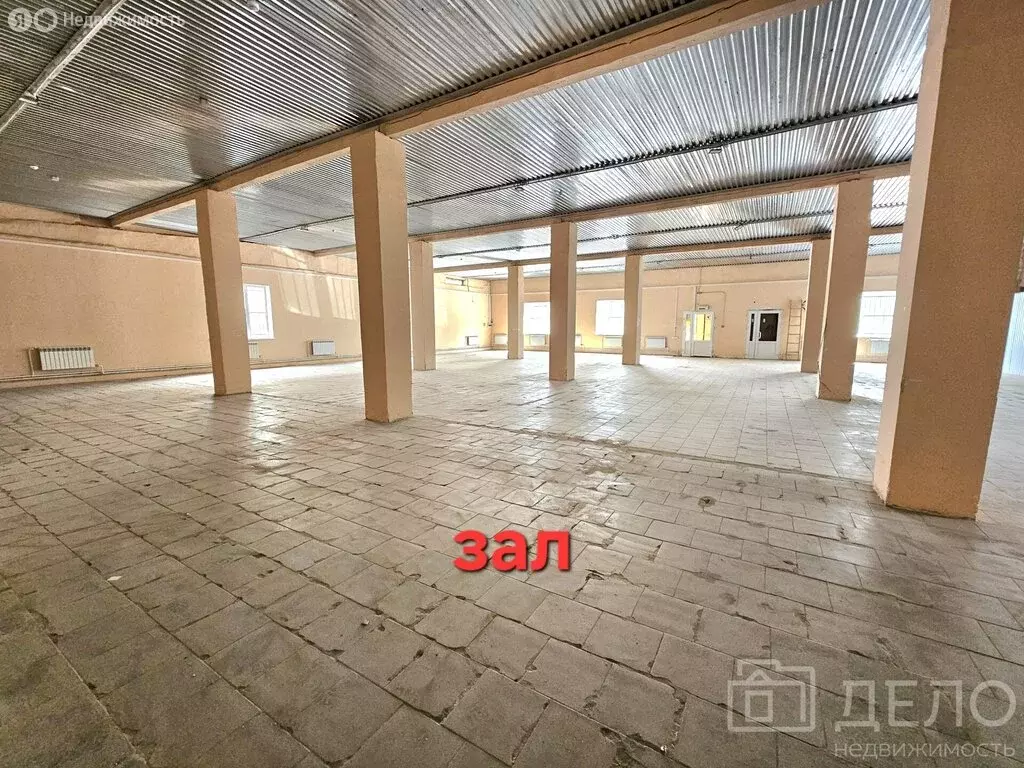 Помещение свободного назначения (862 м) - Фото 1