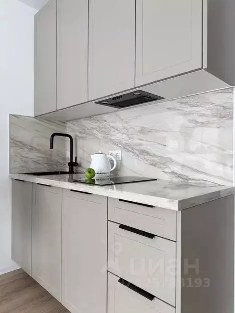 Студия Москва ул. Добролюбова, 8к2 (20.0 м) - Фото 2