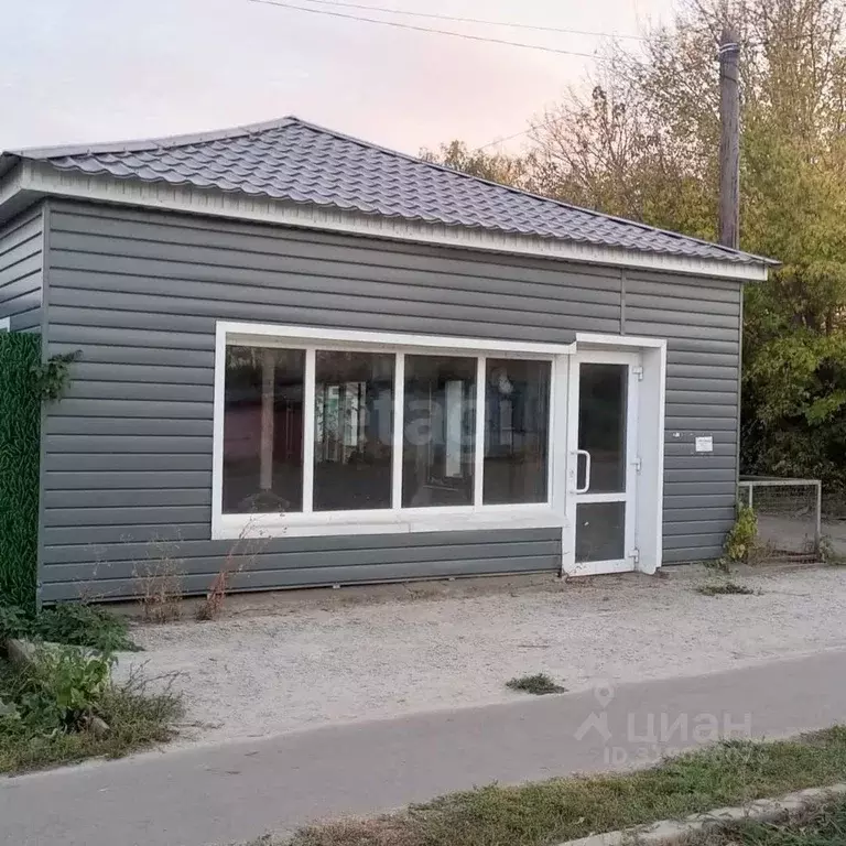 Дом в Саратовская область, Романовка рп ул. Народная, 33 (55 м) - Фото 1