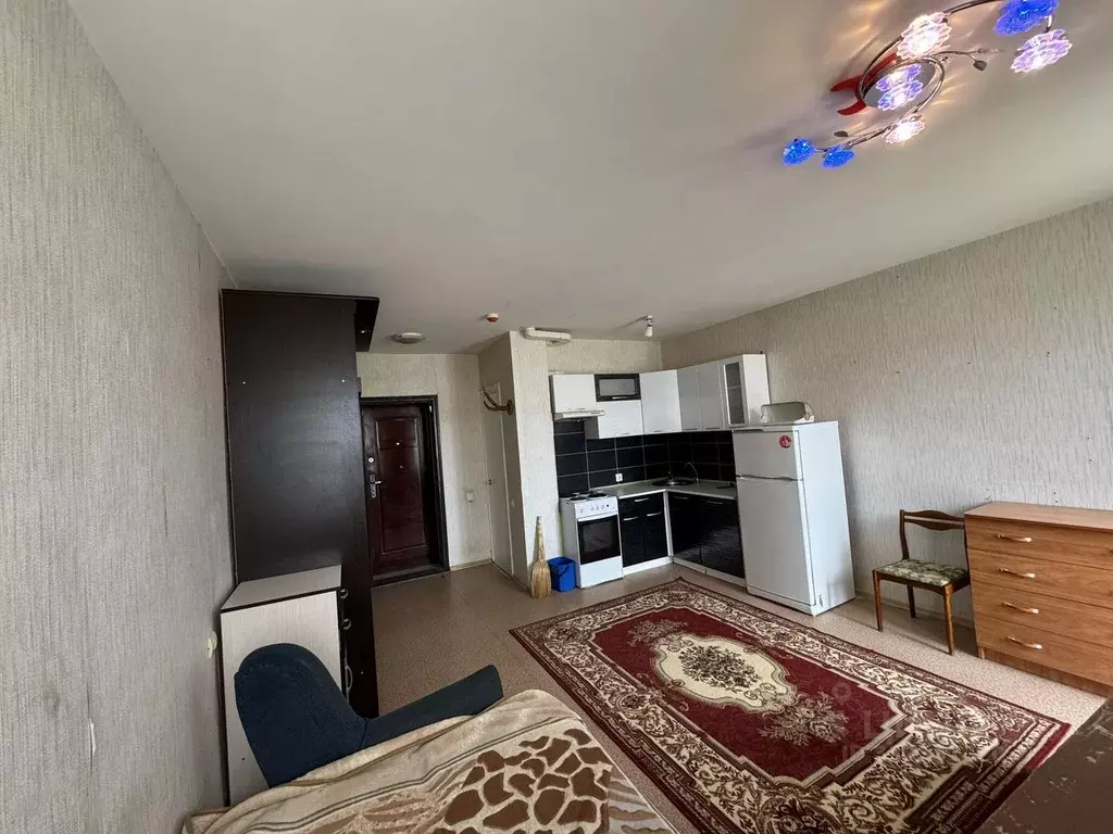 Студия Ивановская область, Кохма Просторный мкр, 12 (25.8 м) - Фото 2