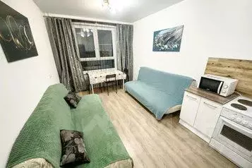 1-к кв. Московская область, Люберцы Зенино ЖК Самолет мкр, проезд ... - Фото 1