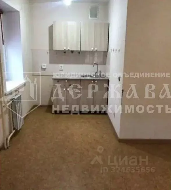 1-к кв. Кемеровская область, Кемерово пер. 1-й Беломорский, 7Б (27.0 ... - Фото 1