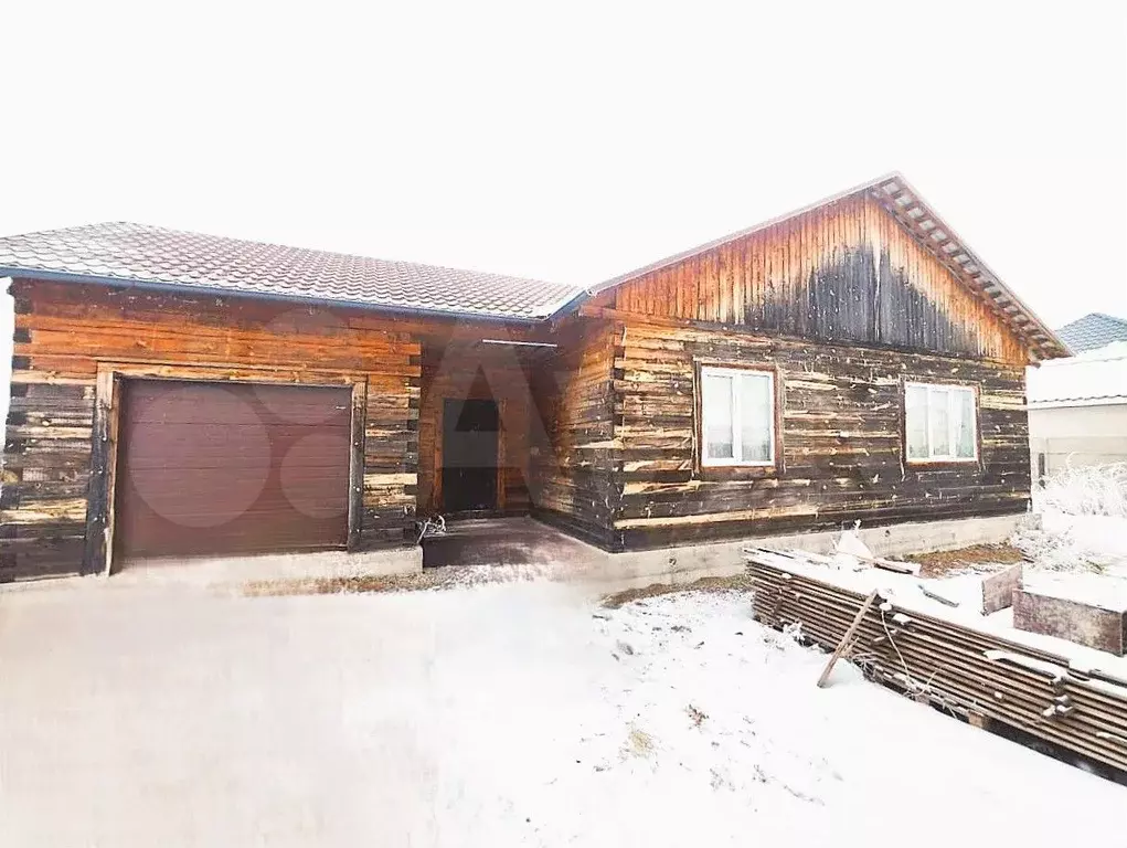 Дом 150 м на участке 10 сот. - Фото 0
